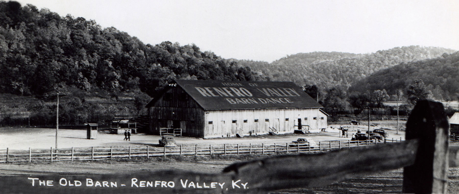 History Renfro Valley Entertainment Center