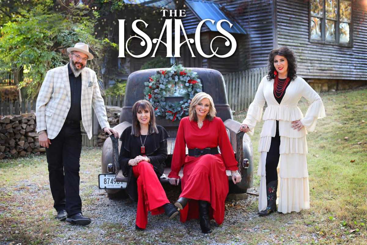 The Isaacs | Renfro Valley Entertainment Center