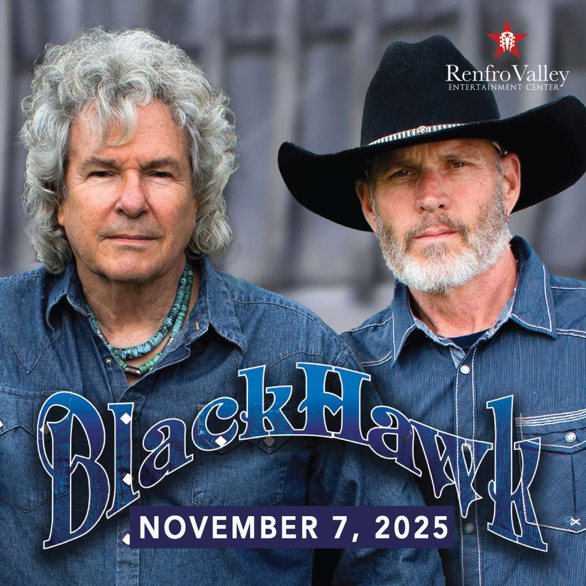 BlackHawk | Renfro Valley Entertainment Center