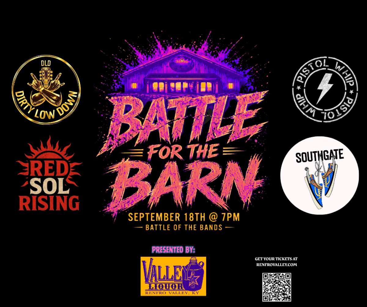BATTLE FOR THE BARN