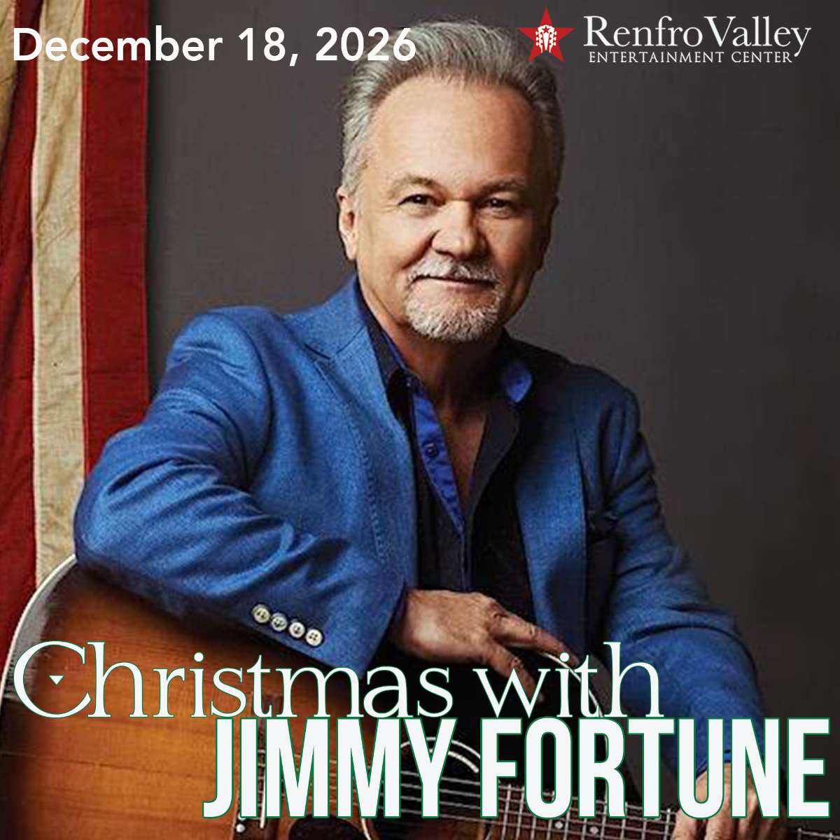 Christmas With Jimmy Fortune